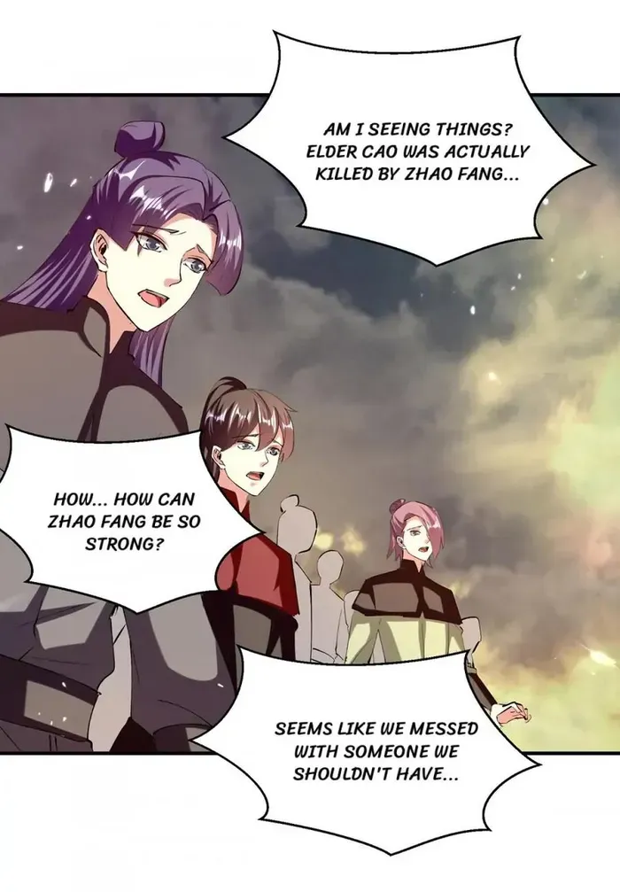 Strongest Leveling Chapter 319 Online - página 21