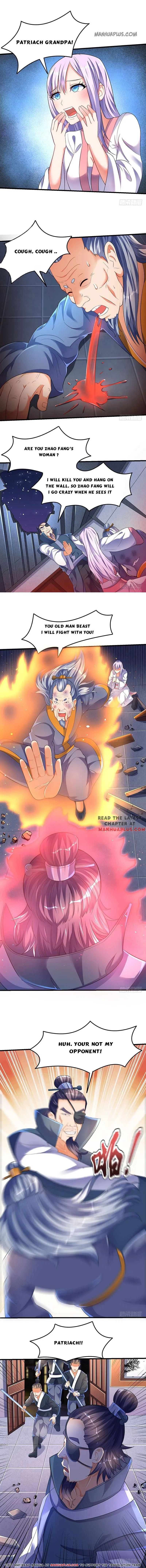 Strongest Leveling Chapter 32 Online - página 1