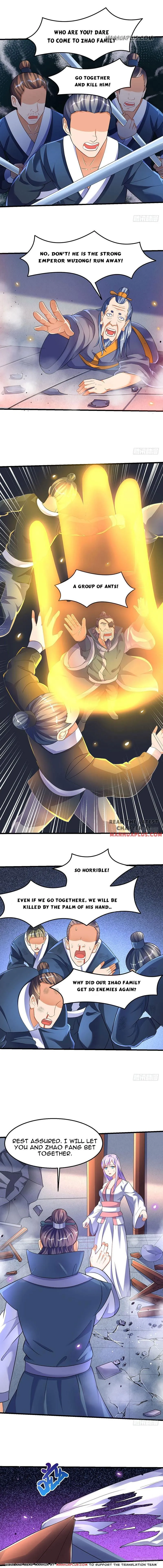 Strongest Leveling Chapter 32 Online - página 2
