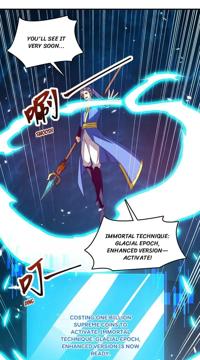 Strongest Leveling Chapter 320 Online - página 8