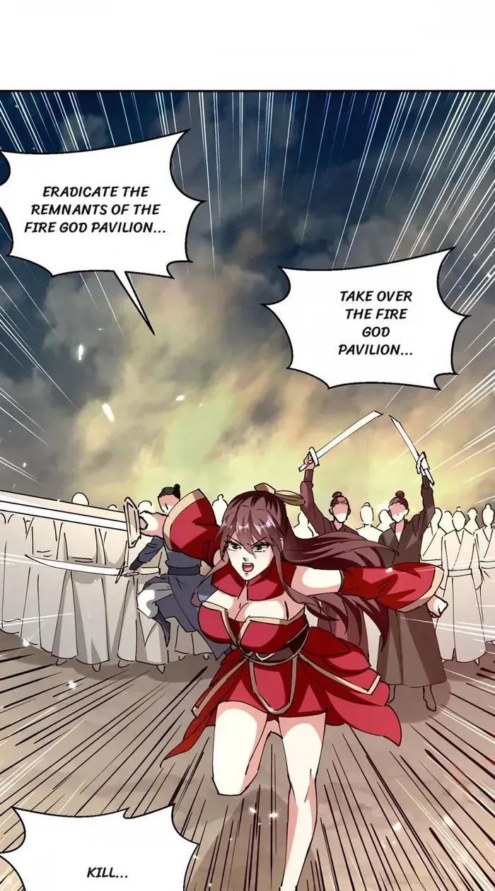 Strongest Leveling Chapter 320 Online - página 22
