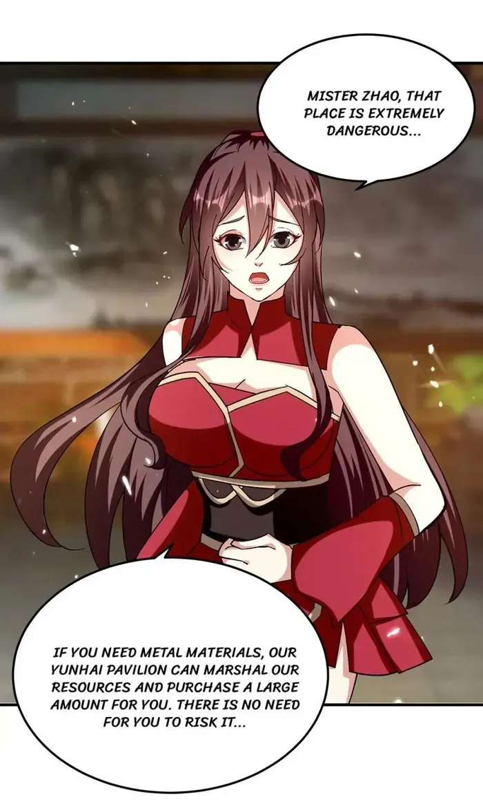Strongest Leveling Chapter 320 Online - página 35