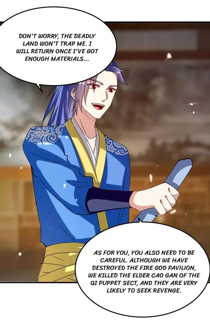 Strongest Leveling Chapter 320 Online - página 39