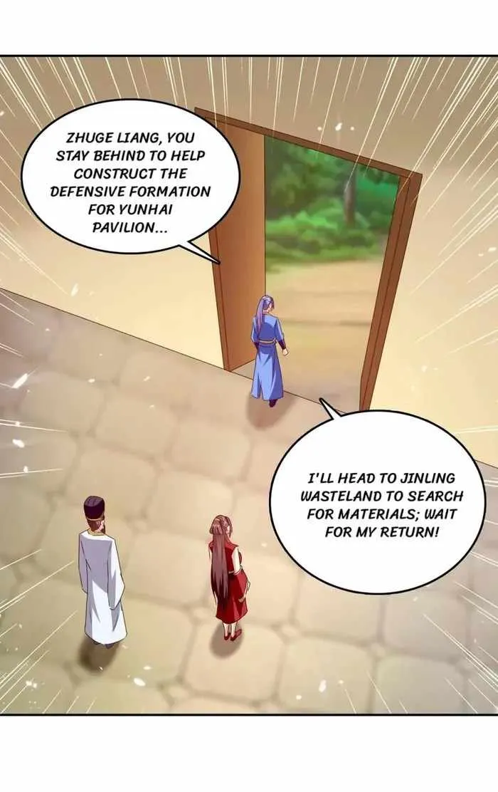 Strongest Leveling Chapter 321 Online - página 7