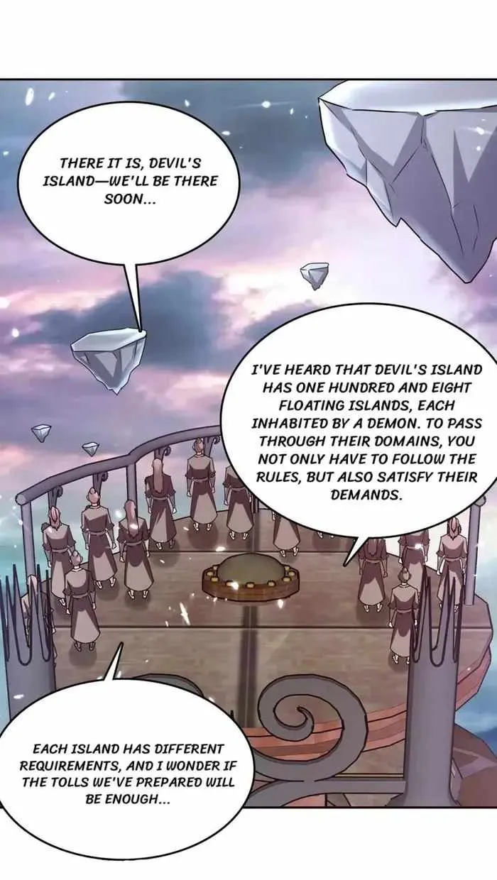 Strongest Leveling Chapter 321 Online - página 11