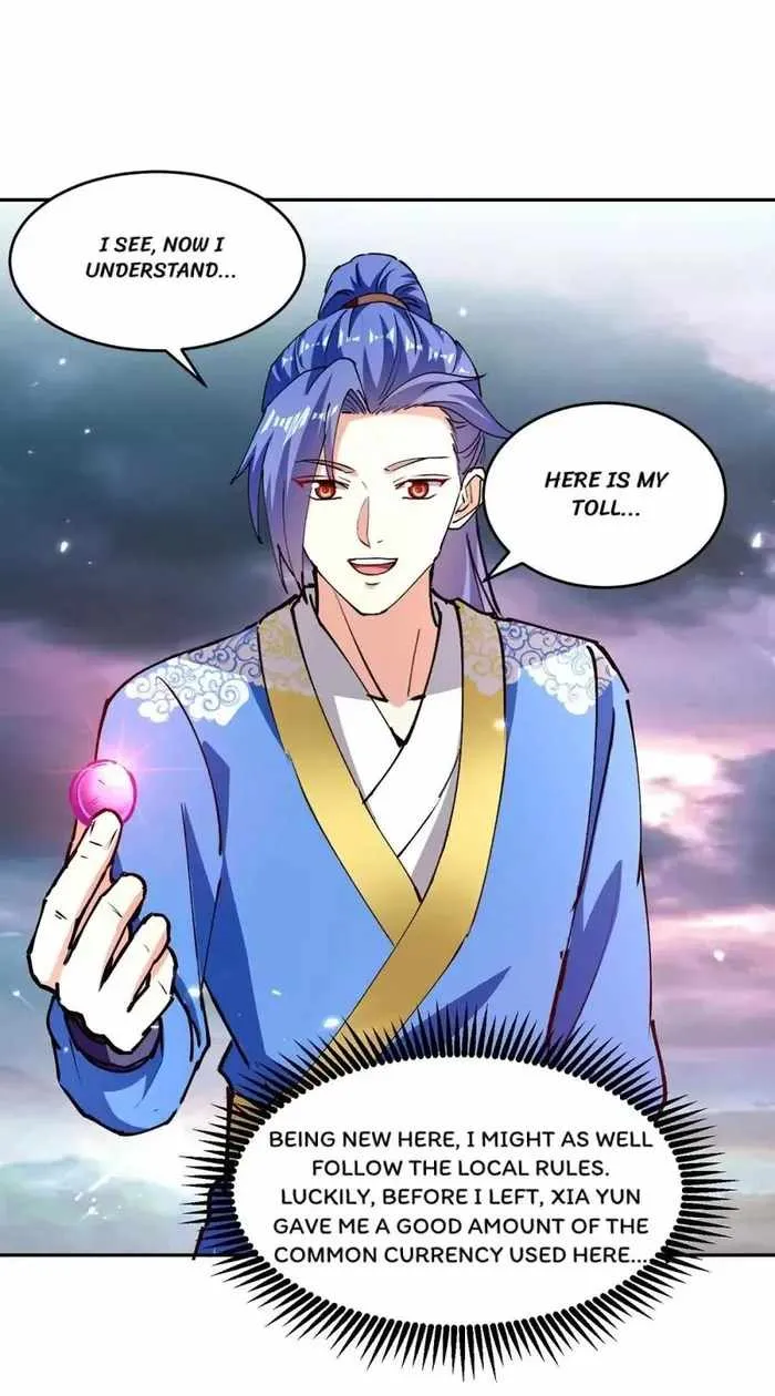 Strongest Leveling Chapter 321 Online - página 28