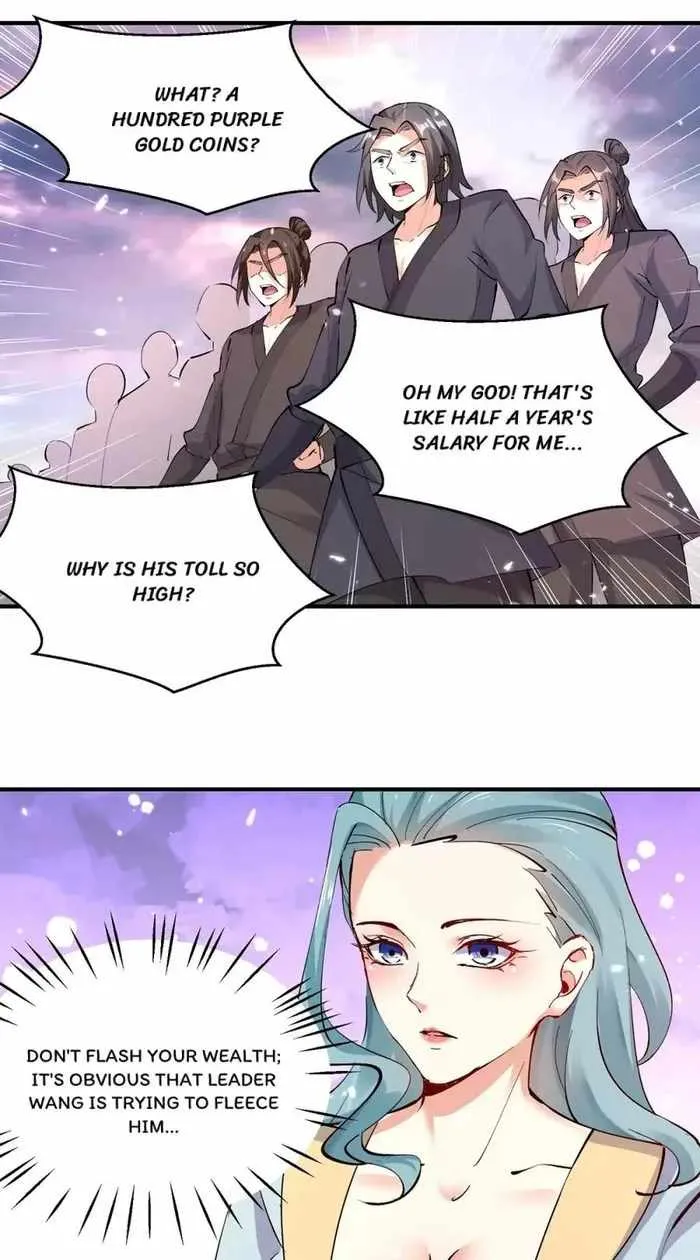 Strongest Leveling Chapter 321 Online - página 31