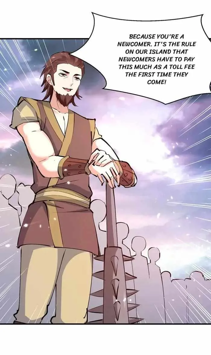 Strongest Leveling Chapter 322 Online - página 2