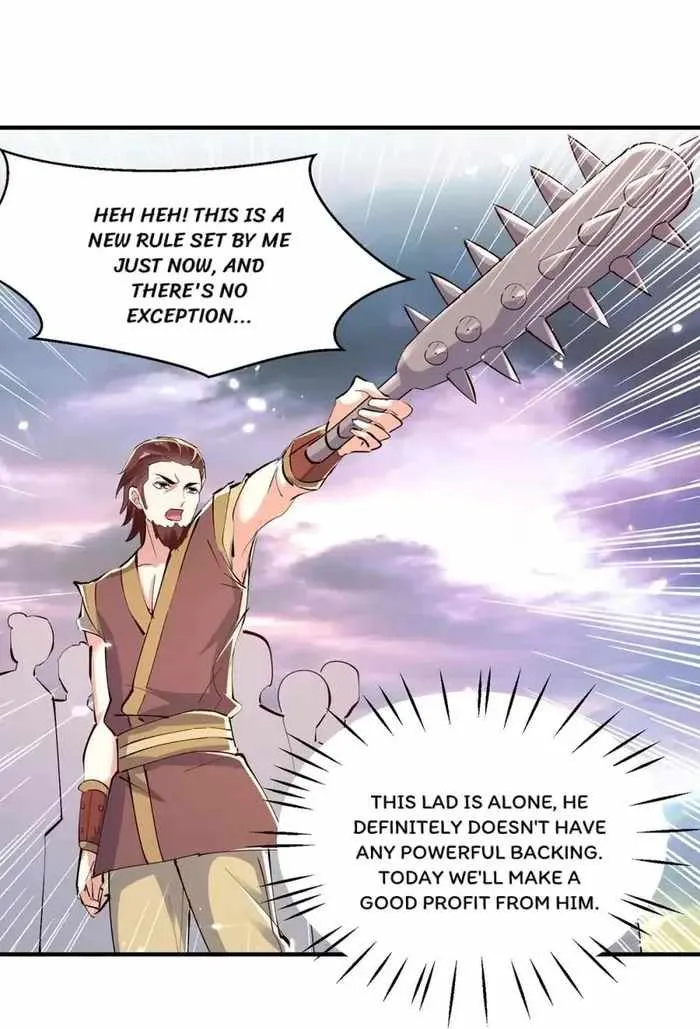 Strongest Leveling Chapter 322 Online - página 4