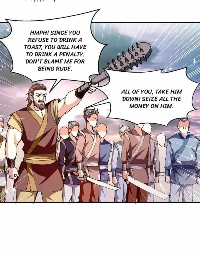 Strongest Leveling Chapter 322 Online - página 10