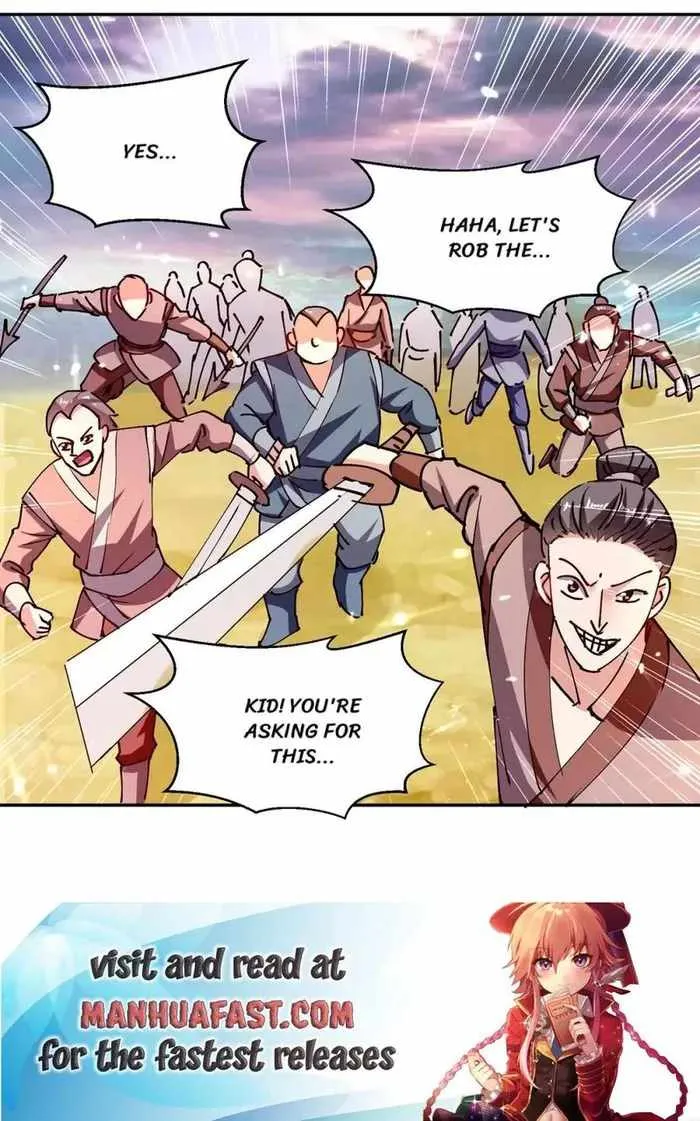Strongest Leveling Chapter 322 Online - página 11