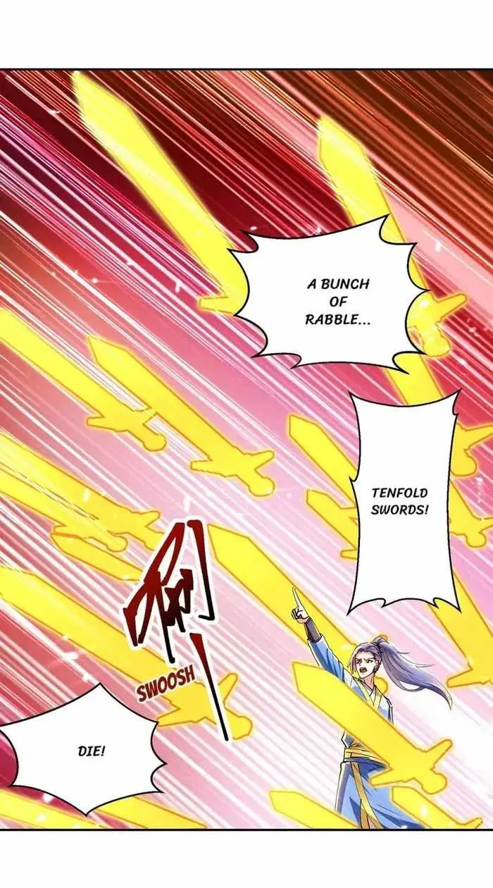 Strongest Leveling Chapter 322 Online - página 12