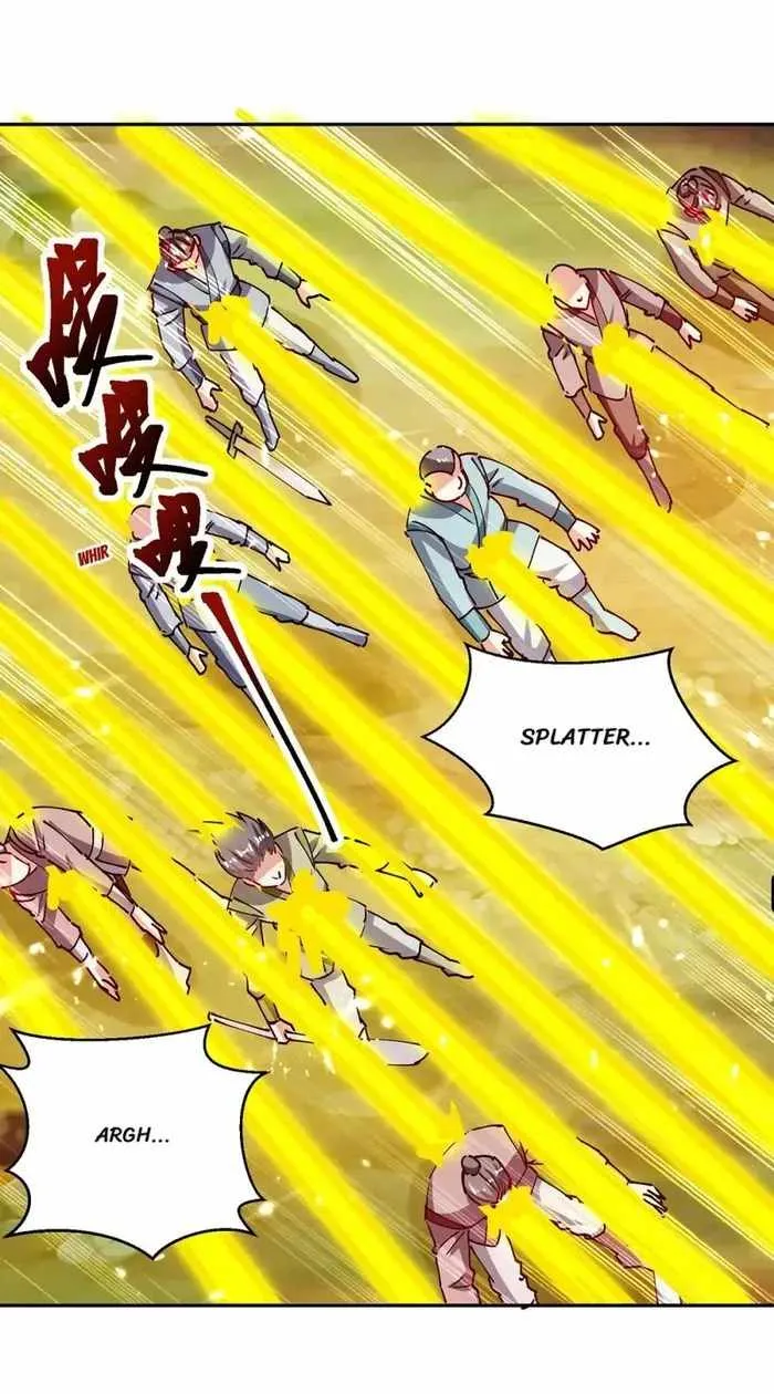 Strongest Leveling Chapter 322 Online - página 13