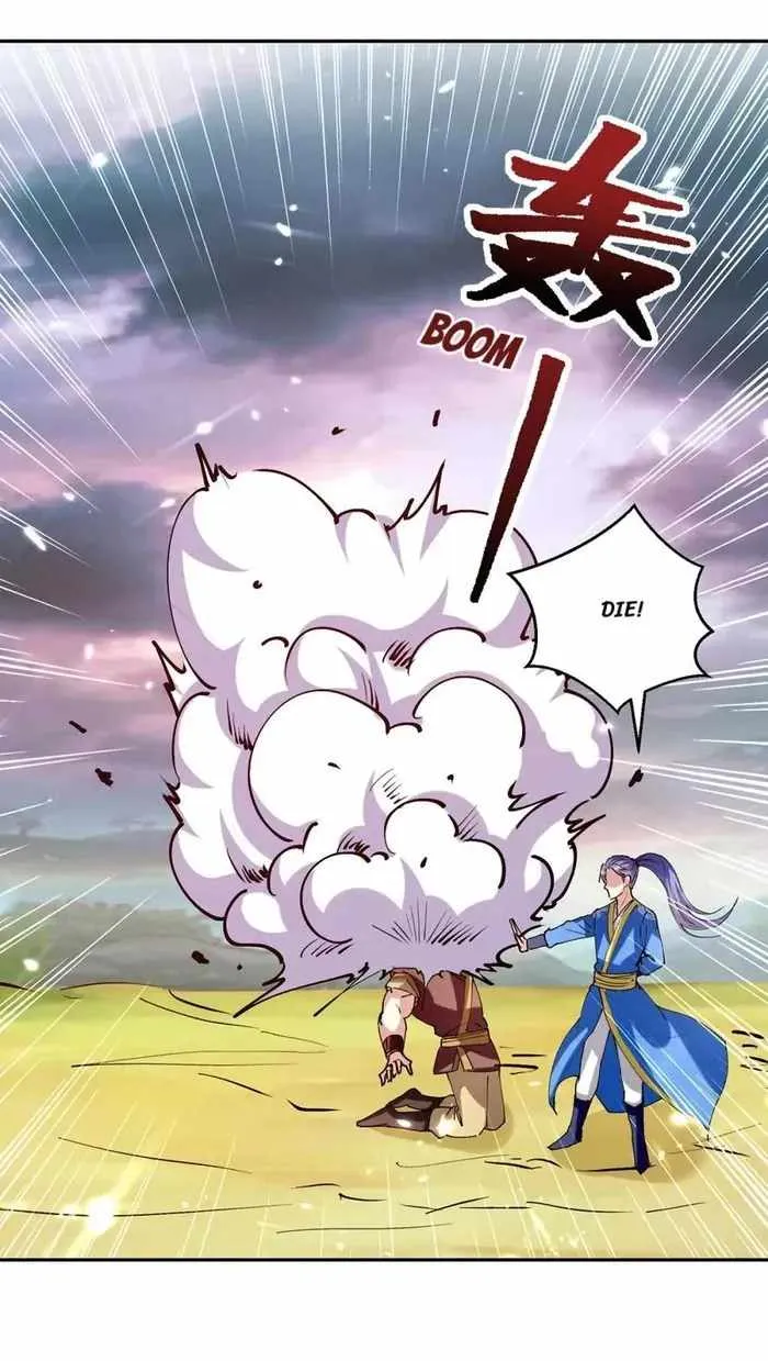 Strongest Leveling Chapter 322 Online - página 29