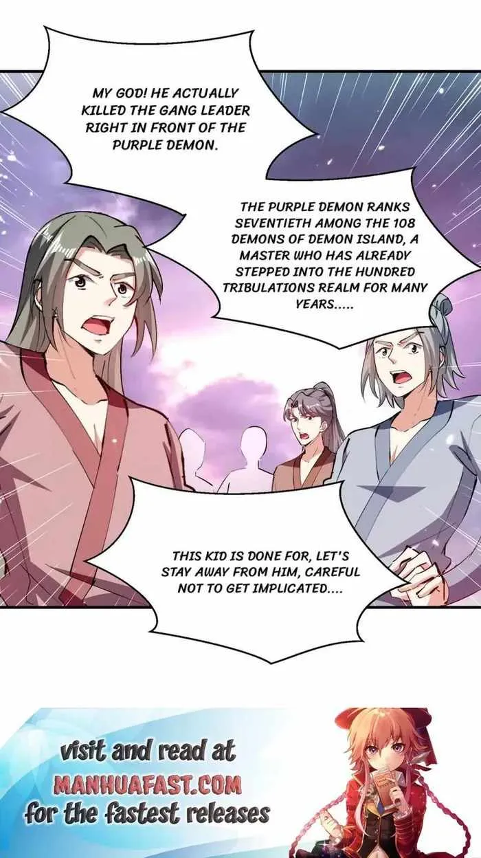 Strongest Leveling Chapter 322 Online - página 32