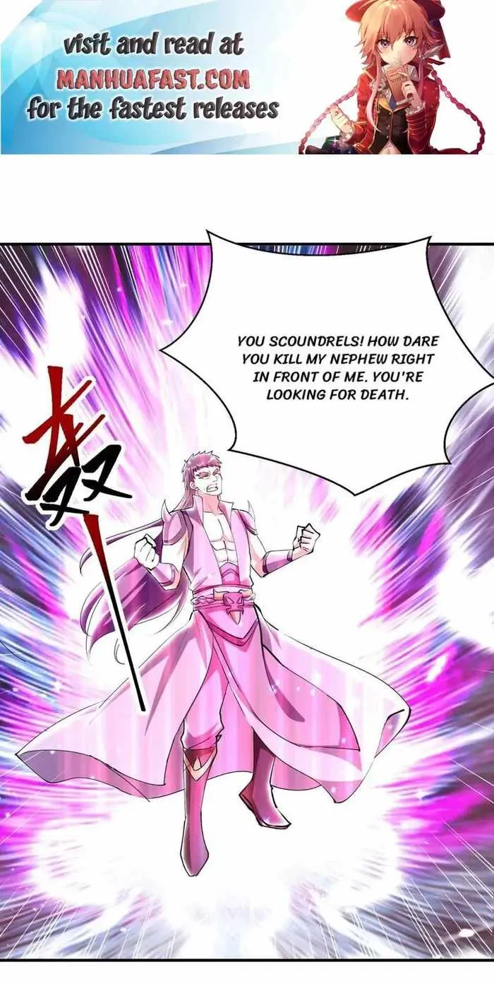 Strongest Leveling Chapter 323 Online - página 1