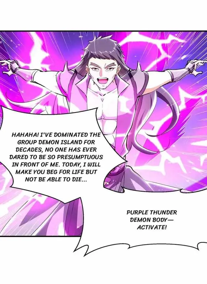 Strongest Leveling Chapter 323 Online - página 3