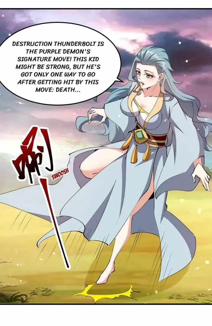 Strongest Leveling Chapter 323 Online - página 7
