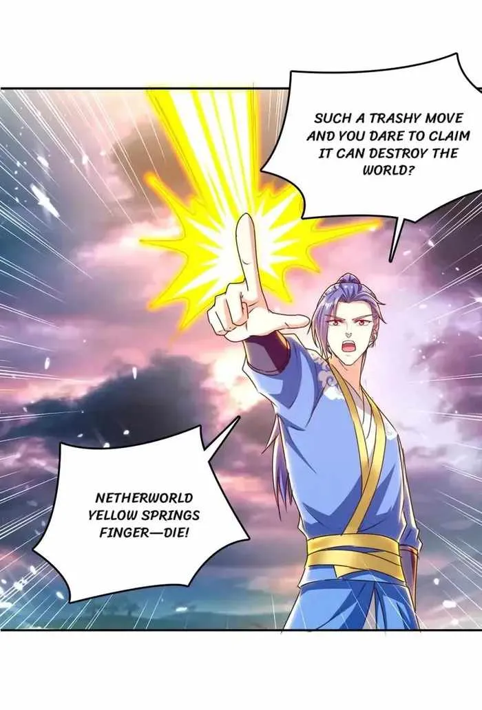 Strongest Leveling Chapter 323 Online - página 8