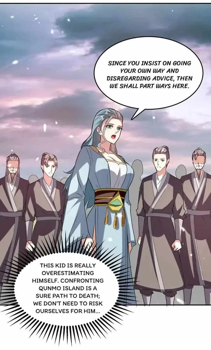 Strongest Leveling Chapter 323 Online - página 24