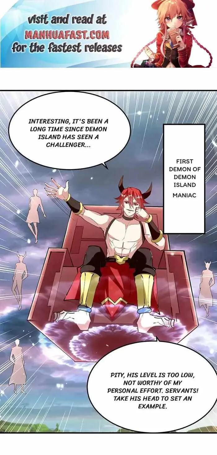 Strongest Leveling Chapter 324 Online - página 1
