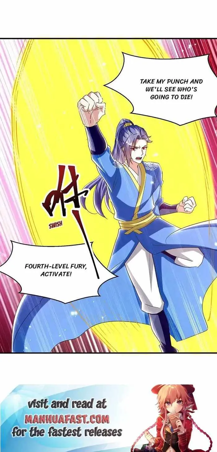 Strongest Leveling Chapter 324 Online - página 6