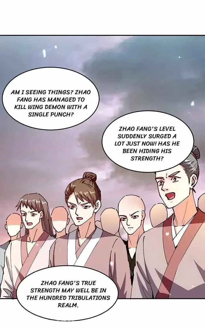 Strongest Leveling Chapter 324 Online - página 9