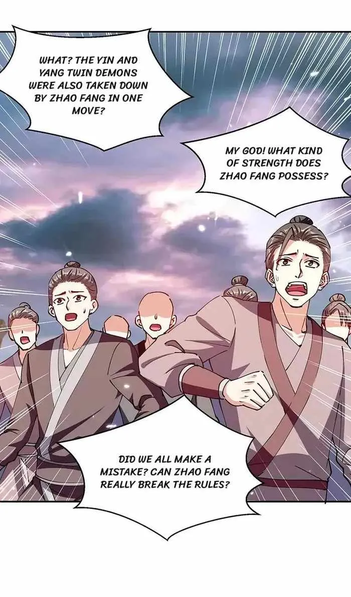 Strongest Leveling Chapter 324 Online - página 19