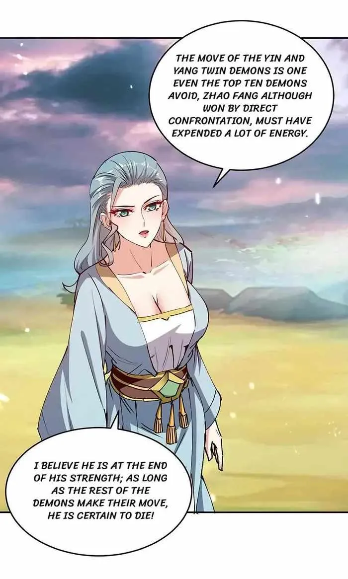 Strongest Leveling Chapter 324 Online - página 22