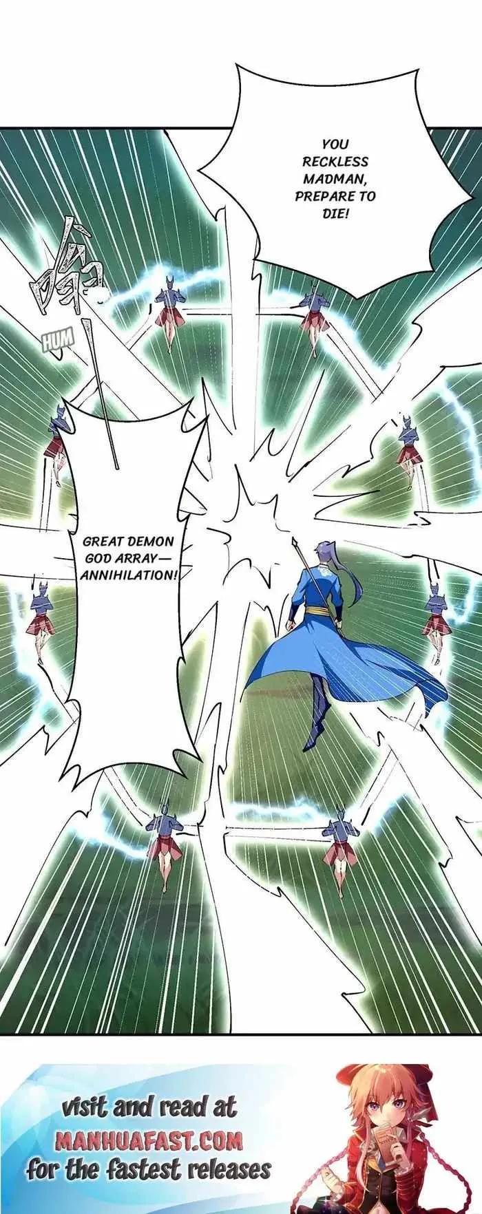 Strongest Leveling Chapter 324 Online - página 30