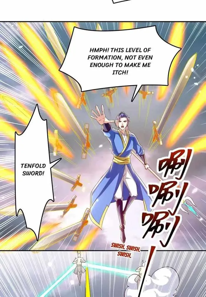 Strongest Leveling Chapter 325 Online - página 4