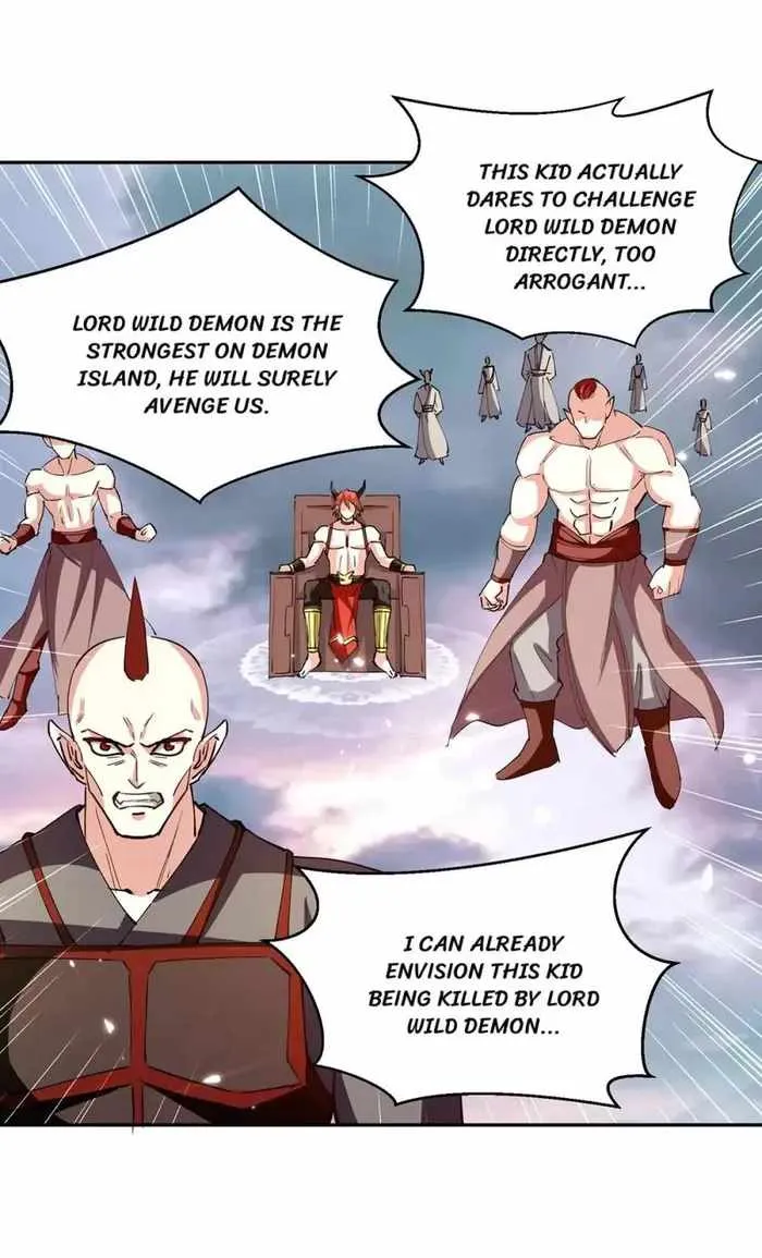 Strongest Leveling Chapter 325 Online - página 11