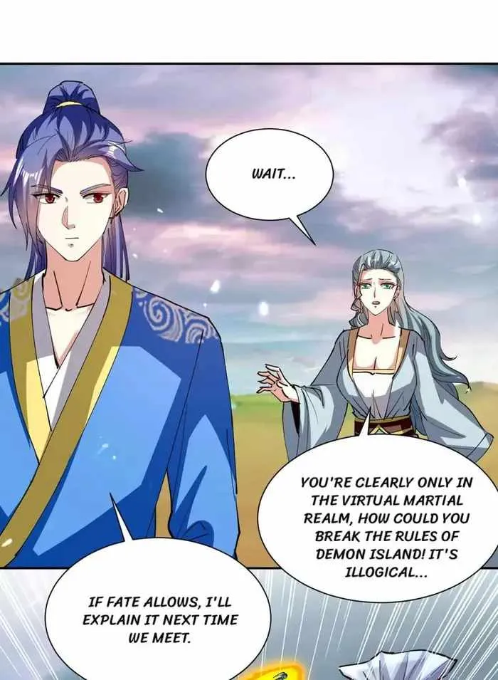 Strongest Leveling Chapter 325 Online - página 19