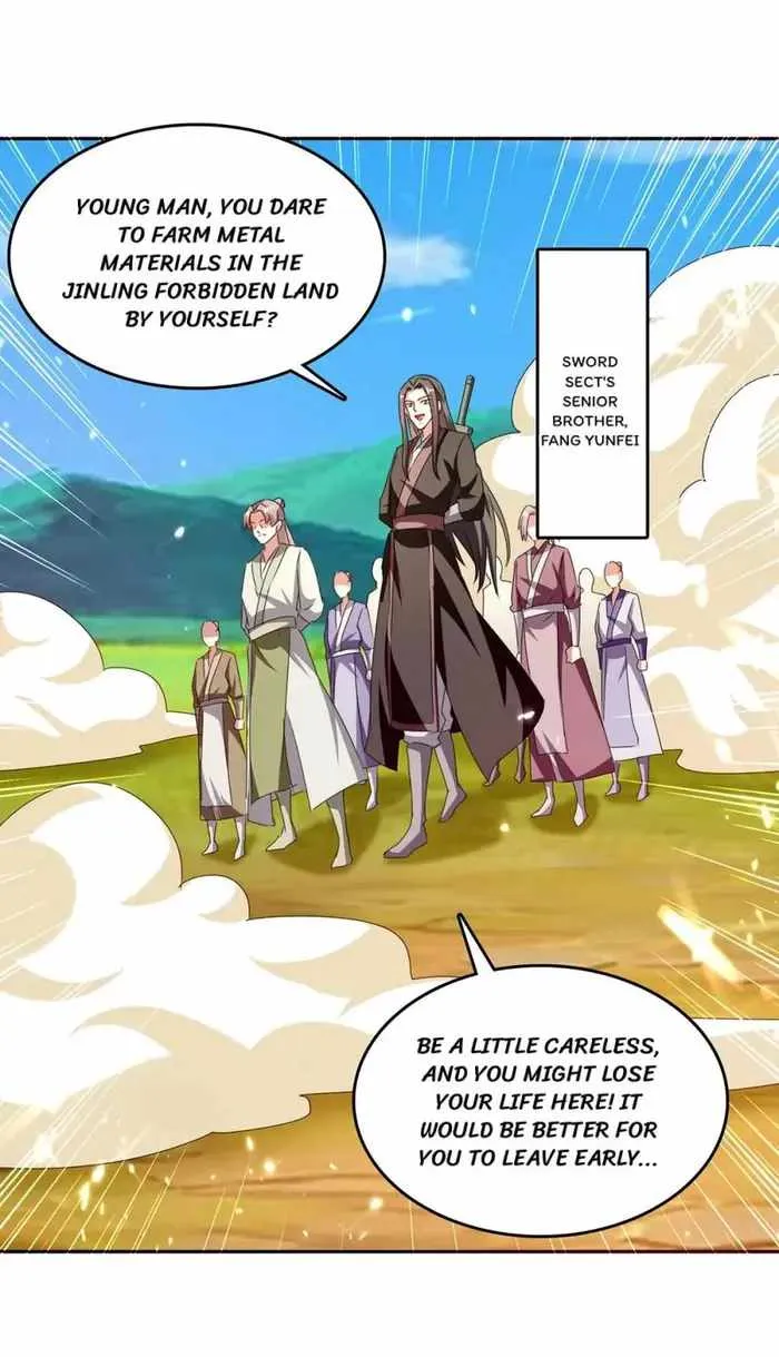 Strongest Leveling Chapter 325 Online - página 25