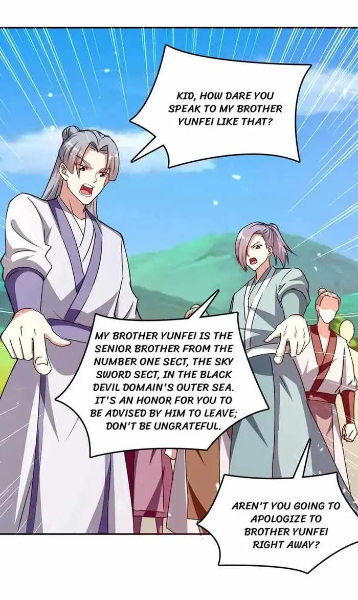 Strongest Leveling Chapter 325 Online - página 27