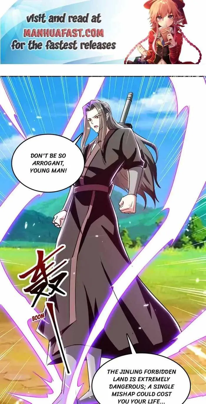 Strongest Leveling Chapter 326 Online - página 1