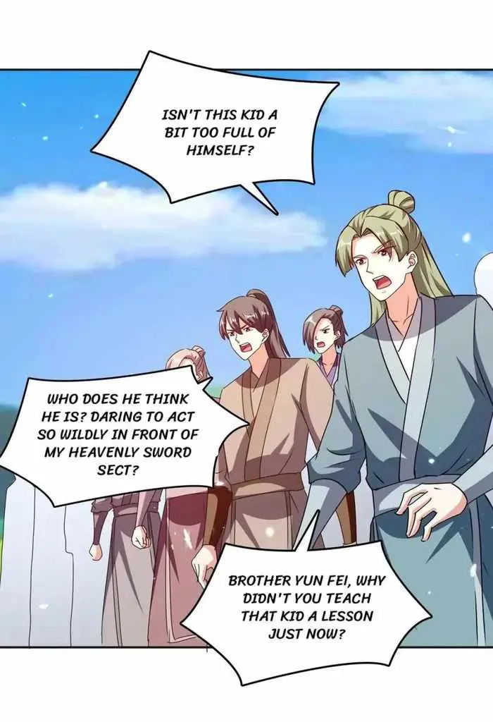 Strongest Leveling Chapter 326 Online - página 5