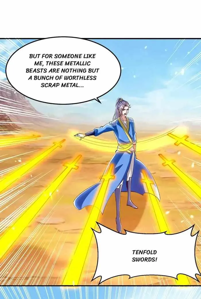 Strongest Leveling Chapter 326 Online - página 15