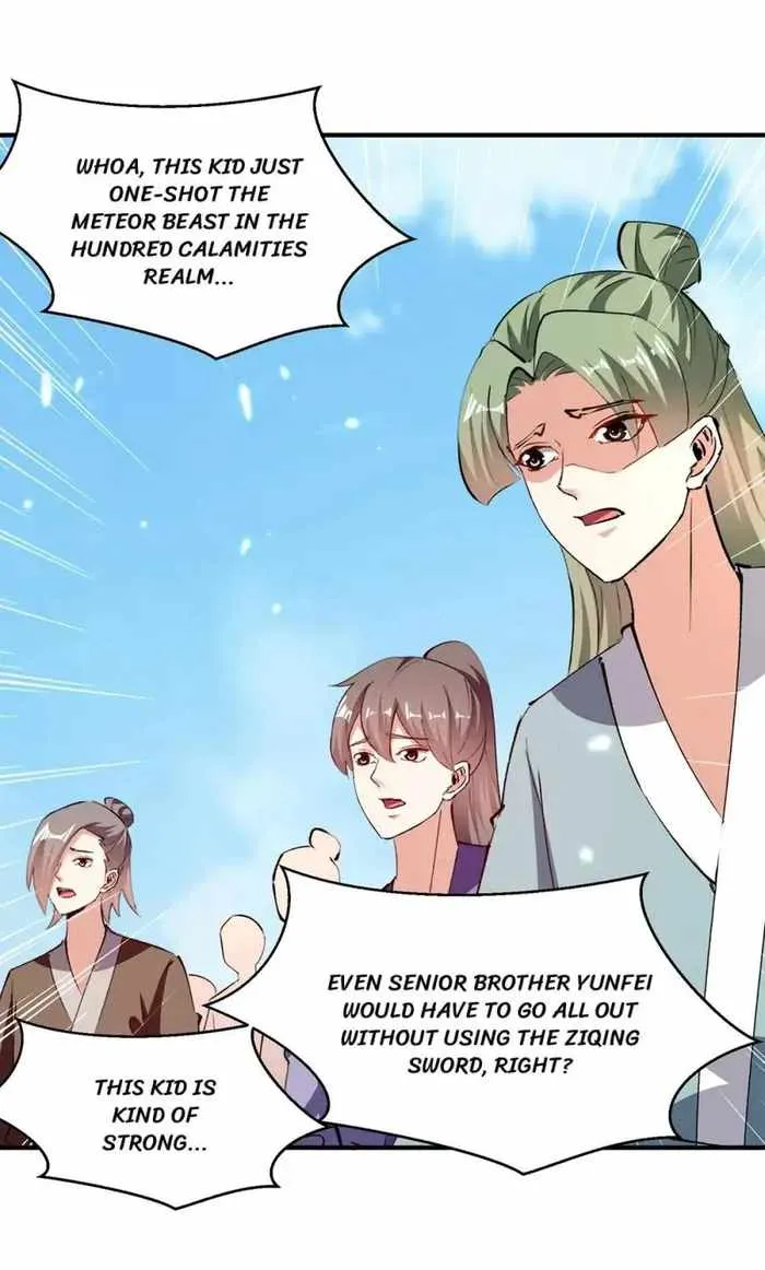 Strongest Leveling Chapter 326 Online - página 34