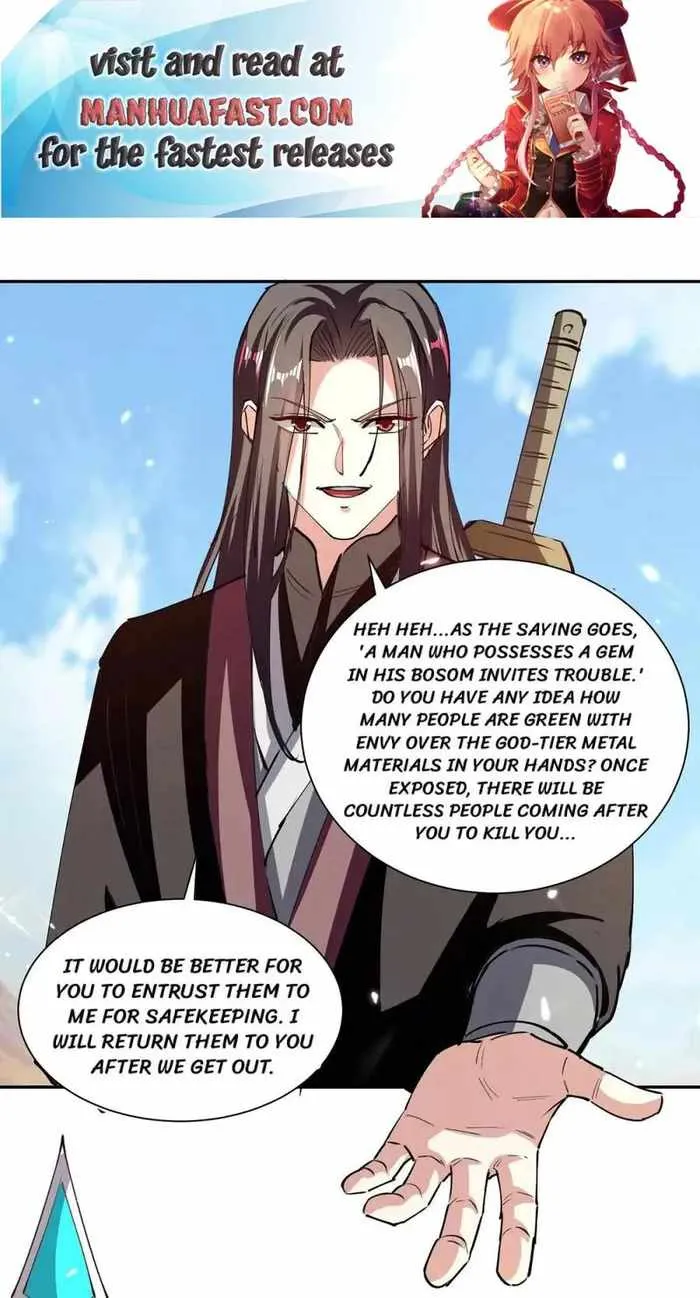 Strongest Leveling Chapter 327 Online - página 1