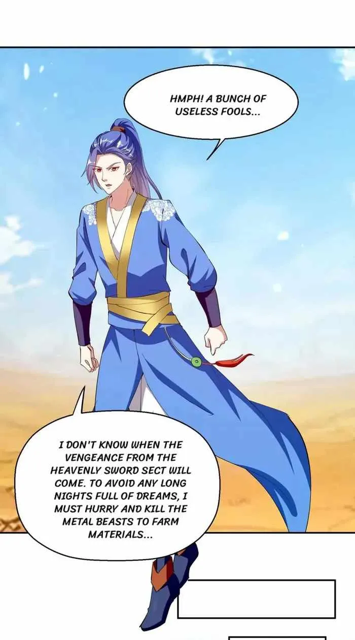 Strongest Leveling Chapter 327 Online - página 21