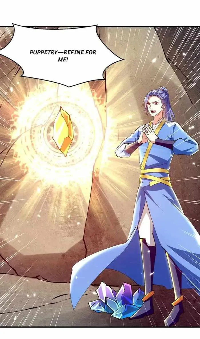 Strongest Leveling Chapter 327 Online - página 33