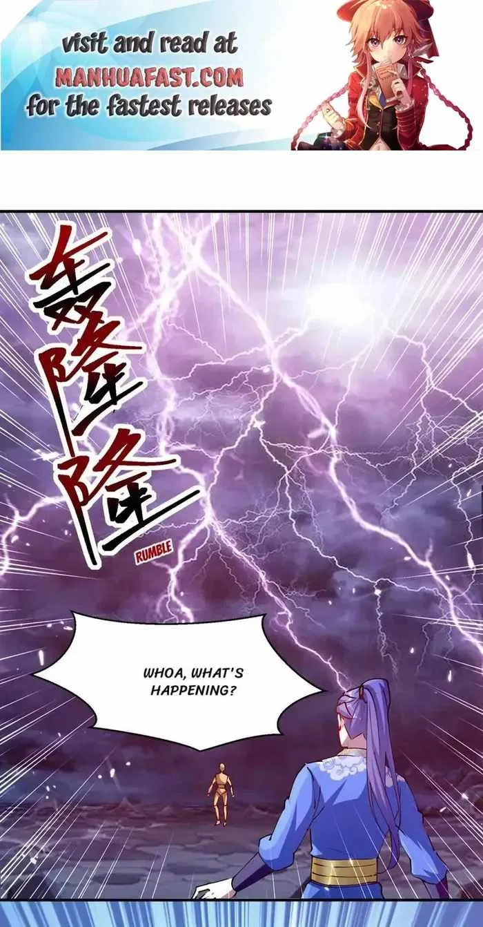 Strongest Leveling Chapter 328 Online - página 1