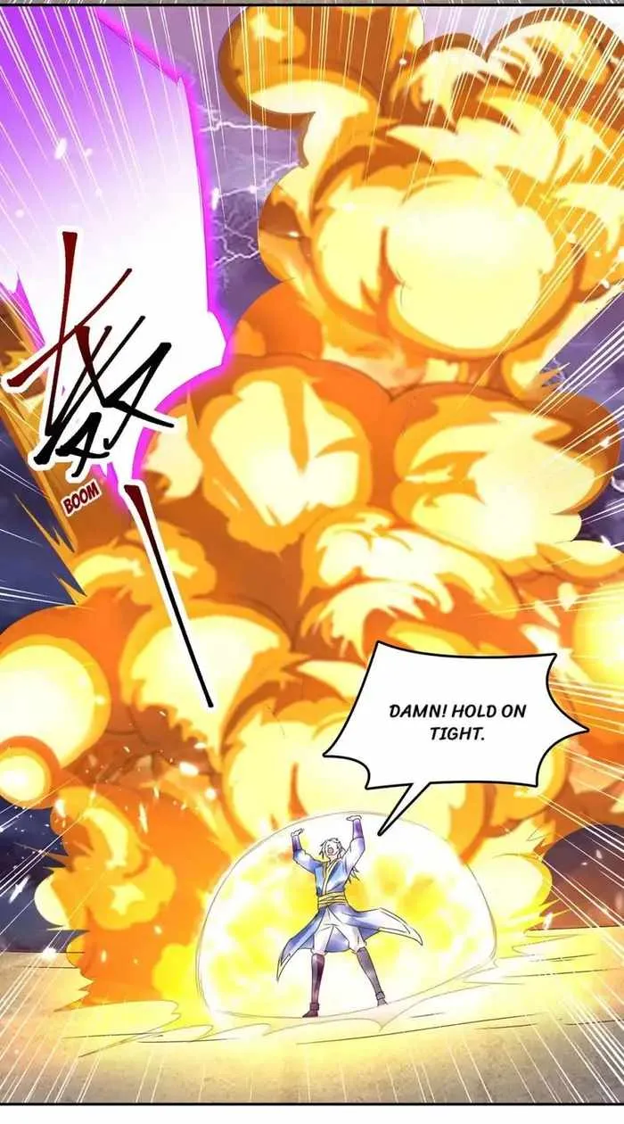 Strongest Leveling Chapter 328 Online - página 8