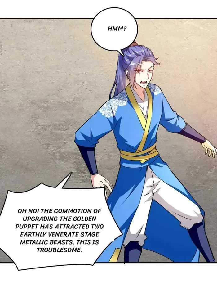 Strongest Leveling Chapter 328 Online - página 33