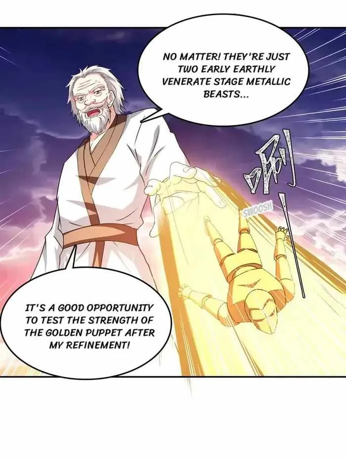Strongest Leveling Chapter 328 Online - página 34