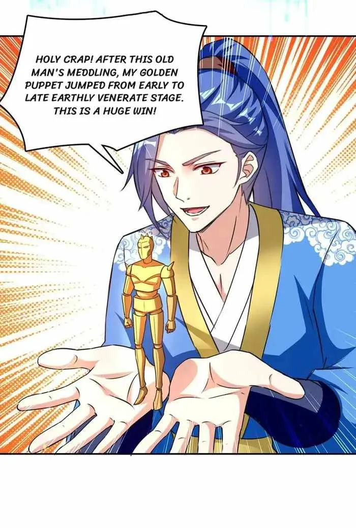 Strongest Leveling Chapter 328 Online - página 36