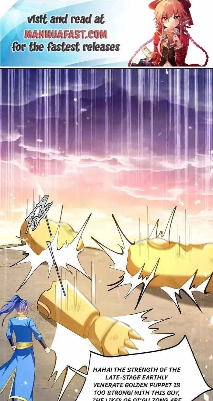 Strongest Leveling Chapter 329 Online - página 1