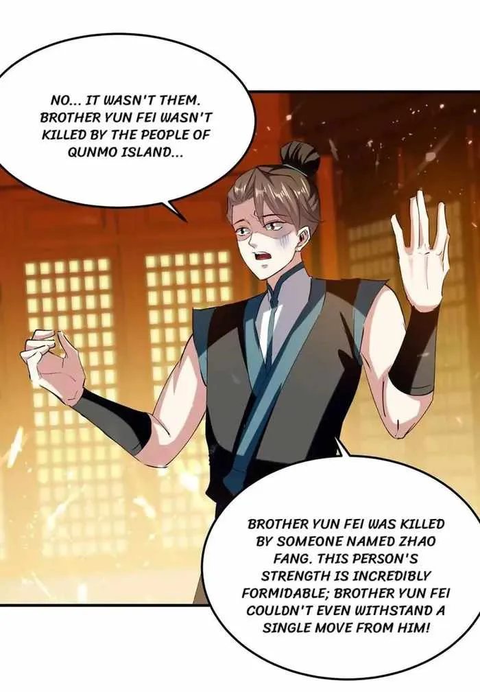 Strongest Leveling Chapter 329 Online - página 20
