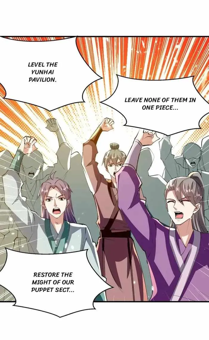 Strongest Leveling Chapter 329 Online - página 29